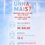 Unha mais? Campaña altas e renovacións 26/27